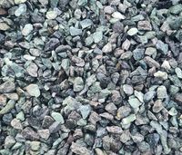 Granitinė skalda Verde