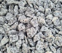 Granitinė skalda taškuota