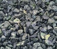 Granitinė skalda žalia Serpentino