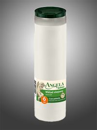 Aliejinis žvakių įdėklas