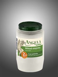 Aliejinis žvakių įdėklas