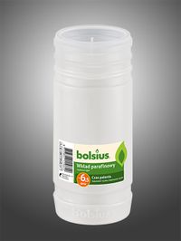 Parafino žvakių įdėklas