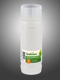 Parafino žvakių įdėklas