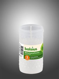 Parafino žvakių įdėklas