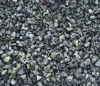 Granitinė skalda žalia Serpentino